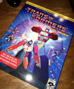 TRANSFORMERS MOVIE 30AED BD Blu-ray September 13, 2016 9 81sUYfahQL