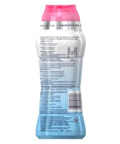 Downy Fresh Protect with with Febreze, In-Wash Scent Beads, April Fresh, 19.5 oz 19.5 Fl Oz (Pack of 1) 9 81sV3PO9lL