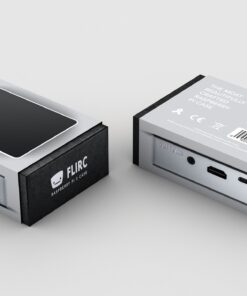 Flirc Raspberry Pi 3 Case Silver 27 81sVB3QSjBL