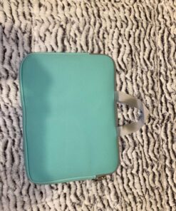 HESTECH Chromebook Case,11.6-12.3 Laptop Sleeve Neoprene Computer Handbag Protective Cover for 13 inch MacBook Air/Pro M2/M1 Acer R11/Spin 311/HP Stream/Samsung/Surface /7+/6/5/4/3/Go 12.4" Mint Green 11.6"-12.5-12.9 Inch Hot Teal 49 81sVH0VrgL