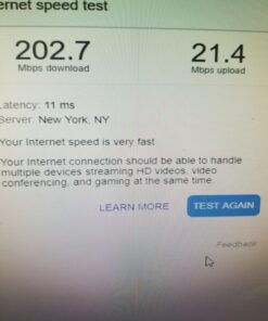 AmpliFi HD WiFi System by Ubiquiti Labs, Seamless Whole Home Wireless Internet Coverage, HD WiFi Router, 2 Mesh Points, 4 Gigabit Ethernet, 1 WAN Port, Ethernet Cable, Replaces Router & WiFi Extenders AmpliFi HD 43 81sWMRlspcL