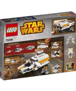 LEGO Star Wars 75048 The Phantom Building Toy (Discontinued by Manufacturer) 11 81sWMgHHYEL