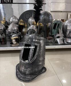 NauticalMart Monty Python & The Holy Grail Helmet Of Sir Bedevere 7 81sWuVJpNtL