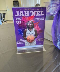 Beryland Acrylic Sign Holder - 5 x 7 inches - Side Insert, 10-Pack of Sign Holders (Box of 10) 16 81sWwyYVa1L