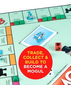 Monopoly Speed Die Edition Board Game Ages 8 and Up (Amazon Exclusive) 23 81sX4HkbPcL