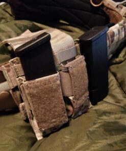 CondorCondor Double Pistol Mag Pouch One Size MultiCam 19 81sX9dpvAuL