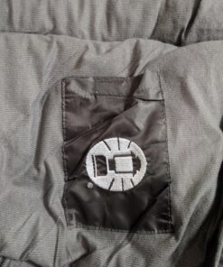 Coleman Biscayne Big & Tall Warm-Weather Sleeping Bag, 40°F Camping Sleeping Bag for Adults, No-Snag 2-Way Zipper for Ventilation with Stuff Sack Included, Fits Adults up to 6ft 4in Tall Black/Grey 13 81sXMYkw0ZL