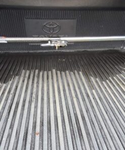 Keeper - Ratcheting Cargo Bar - Black/Silver, Adjustable From 40"-70" Cargo Bar (1 Pack) 21 81sY41IpSoL