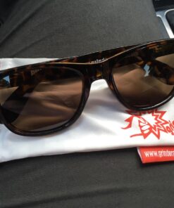 grinderPUNCH Polarized Inspired Sunglasses Great for Driving 2 Pack - Black / Tortoise 4 81sZEULJ0ML