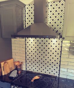 ZLINE 36" Convertible Vent Wall Mount Range Hood in Stainless Steel (KB-36) 36 in. KB 34 81sZGVz2alL