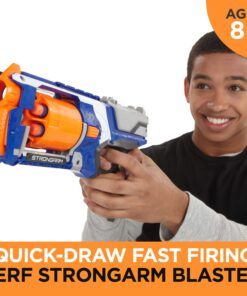 Nerf N-Strike Elite: Strongarm Blaster 16 81sZQIKbrML
