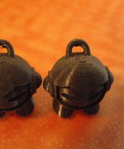 eSUN 3mm Black PLA PRO (PLA+) 3D Printer Filament 1KG Spool (2.2lbs), Actual Diameter 2.85mm +/- 0.05mm, Black 20 81sZiLpjtTL