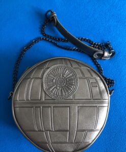 Star Wars Rogue One Death Star Crossbody Zipper Bag 6 81se3jhtULL