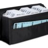 Expandable Coupon Organizer - Black 3 81se3xXLmML