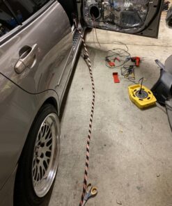 Tesa Wire Loom Harness Tape Used By Mercedes BMW VW Audi 20 81sg46CwvL