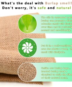 Alytree 6 Pack Burlap Potato Sack Race Bags, 24"x40" Outdoor Lawn Games for Kids & Adults, Outside yard games for Birthday Party, Field Day Family Reunion, Carnival, Easter, Halloween, 4th of July 6 Count (Pack of 1) 13 81sgNPj u L