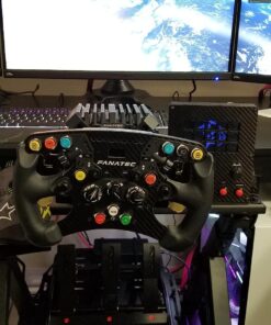 Next Level Racing GTTrack Simulator Cockpit (NLR-S009) 41 81sgqlORoL