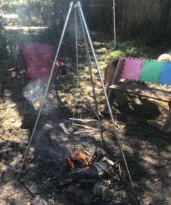 Stansport Tripod Cooker with 17" Grill (15997-77) 36 81shI9oB1sL