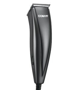 ConairMAN Simple Cut, Hair Clippers for Men, 12-piece Home Hair Cutting Kit 19 81shtCaUNL