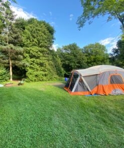 Grizzly Tarps by B-Air 10' x 14' Large Multi-Purpose Waterproof Heavy Duty Poly Tarp with Grommets Every 36", 8x8 Weave, 5 Mil Thick, for Home, Boats, Cars, Camping, Protective Cover, Blue 10' x 14' 19 81si98j0QrL