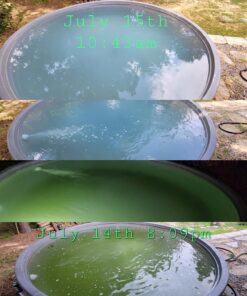 INTEX QS500 Krystal Clear Saltwater Chlorine System for Above Ground Pools: Keeps Water – Removes Bacteria Reduces Chemical Use Sleek Control Panel with Buttons Up to 7000 Gallon Pools Saltwater System with E.C.O. (Electrocatalytic Oxidation) 32 81sjD3CnbL