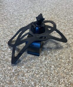 Roam Bike Phone Mount - Motorcycle Phone Mount- 360° Rotation with Universal Handlebar Fit for Bikes, Motorcycles, Scooters, Strollers - Mount Compatible w/All iPhone & Android Phones 4.5" to 6.7" Matte Black 34 81sjDEM94pL