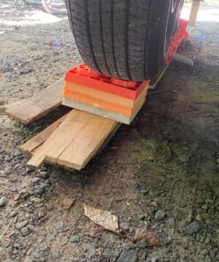 Tri-Lynx 00015 Lynx Levelers - 10 Pack , Orange 48 81sjhmdxq5L