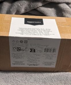 Amazon Basics Woodcased #2 Pencils, Pre-sharpened, HB Lead Bulk Box, 150 Count, Yellow 150 Count (Pack of 1) 31 81sjqxJL1aL