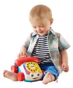 Fisher-Price Chatter Telephone 17 81sju7cjSrL