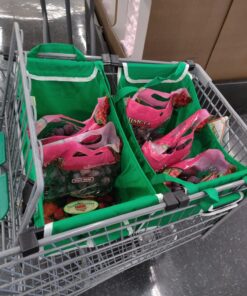 Grab Bag Shopping Bag (Pkg Of 2) 12 81slYN Bk7L