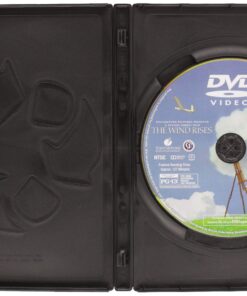 The Wind Rises DVD November 18, 2014 6 81slexPauZL