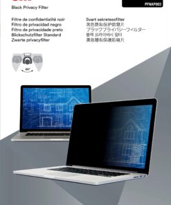 Alternative view of 3M Privacy Filter for 15" Macbook Pro with Retina Display 2012-2015 model (PFNAP003) 15" Apple Macbook Pro with Retina Display