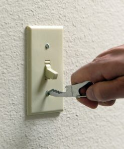 Nite Ize KMTCK-11-R3 N03493 Fixed Blade,Hunting Knife,Outdoor,Camping, Stainless 30 81smPFBbv9L