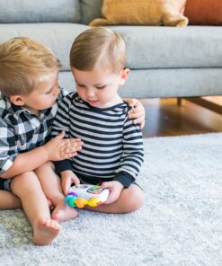 Baby Einstein Take Along Tunes Musical Toy, Ages 3 months + 23 81snOxil pL