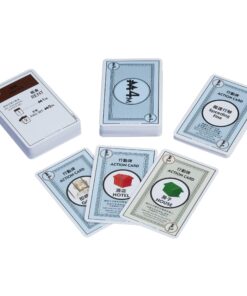 Hasbro Gaming Monopoly Deal Card Game, Quick-Playing Card Game for 2-5 Players, Game for Families and Kids, Ages 8 and Up, Christmas Stocking Stuffers (Amazon Exclusive) 21 81snVVkuNbL