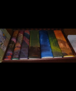 Toy Store - Harry Potter Hardcover Limited Edition Boxed Set: All 7 Books in Chest BRAND NEW - New Arrival 33 81soVcbUDL