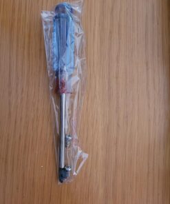 Senwosa 26” Pizza Oven Brush with Stone Scraper - Stainless Steel Bristles, Long Handle, Heat-Resistant - Compatible with Ooni Ovens - Includes Spare Head 45 81sobQIHS4L