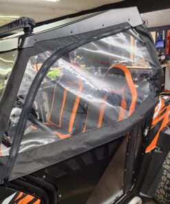 Mybecca Canvas Marine Fabric 600 Denier Polyester 60" Width Black 1 Yard (36" x 56")(Cut Folded & Separately) 31 81soh CsVoL