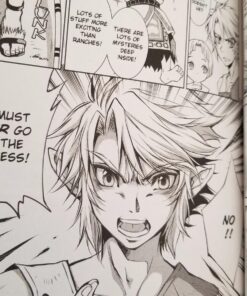 The Legend of Zelda: Twilight Princess, Vol. 1 (1) Paperback 18 81sp32YMXAL