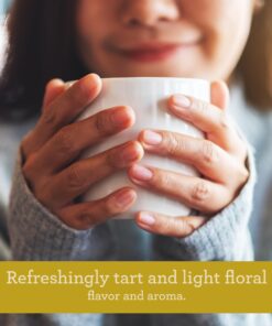 Alvita Organic Hibiscus Tea, Herbal Organic Hibiscus Flowers for Healthy Blood Pressure, Hibiscus Tea Bags for Cardiovascular Function, Antioxidant Support, Circulation (3 Pack - 16 Tea Bags Per Box) 3 Count (Pack of 16) 10 81spHj9B80L