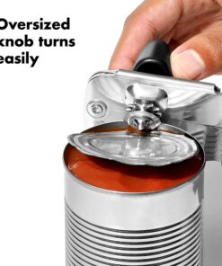 OXO Good Grips Soft-Handled Manual Can Opener 29 81sps46 9SL