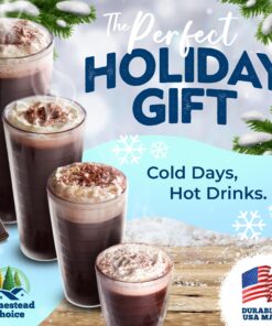 Insulated Drinking Glasses 16oz 4-pack - Made in USA Great for Iced Coffee & Hot Drinks, Clear Double Wall Plastic Tumbler Cups, Microwave, Freezer & Top Rack Dishwasher Safe Reusable Cups Clear - 16 oz 16.0 ounces 17 81spvw7CyaL