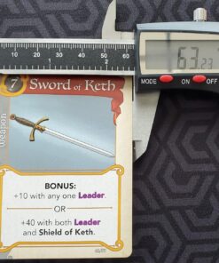 Fantasy Realms | WizKids Board Game Card Game Core Game 32 81srJo eMcL