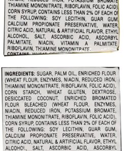 Millennium Energy Bars Assorted Flavors Including Emergency Guide Raspberry,Orange,Lemon,Cherry 18 Pack 25 81srLAuaWFL