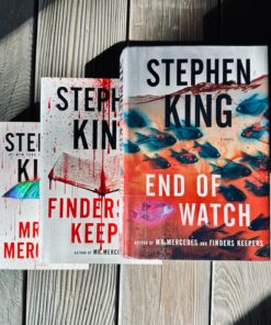 End of Watch: A Novel (3) (The Bill Hodges Trilogy) 16 81srWyd6zVL