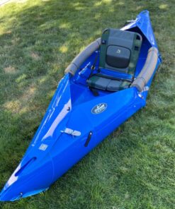 GCI Outdoor SitBacker Adjustable Canoe Seat with Back Support Hunter Green 45 81srb01aeXL