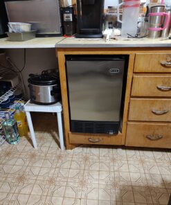 Whynter UIM-155 Stainless Steel Built-In Ice Maker 15 81ssxzKgnWL