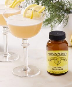 Nielsen-Massey Pure Lemon Paste for Baking and Cooking, 18 Ounce Jar with Gift Box 18 Fl Oz 6 81stCNLcjdL