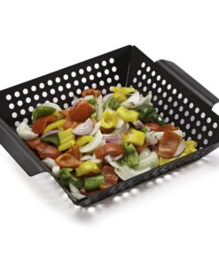 Cuisinart CNW-328 Non Stick 11-Inch, 11 x 11, Grill Wok, 11" x 11 Non-Stick Grill Wok, 11 x 11" 14 81stJxQ61vL