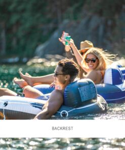 Intex River Run Connect Lounge Blue 51" X 49.5" 19 81stQR8YOlL